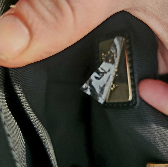 Furla black leather metropolis crossbody - Picture 4 of 14